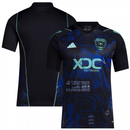 Koszulka DC United Special Edition 2023 Koszulki Piłkarskie Krótki Rękaw